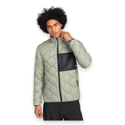 Quiksilver Eqyjk04078 Fuse Jacket Mont Çok Renkli Erkek Mont - 1