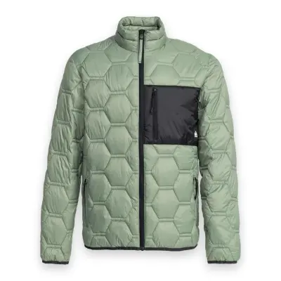 Quiksilver Eqyjk04078 Fuse Jacket Mont Çok Renkli Erkek Mont - 4