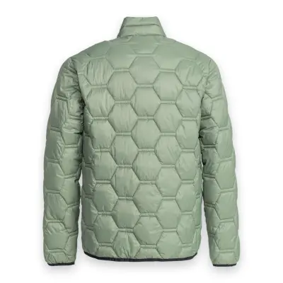 Quiksilver Eqyjk04078 Fuse Jacket Mont Çok Renkli Erkek Mont - 5