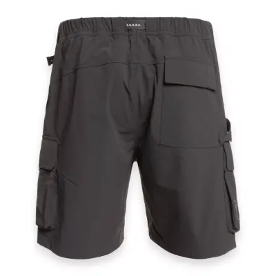 Quiksilver Eqyws03822 Run Ashore Cargo Walk Antrasit Erkek Şort - 5