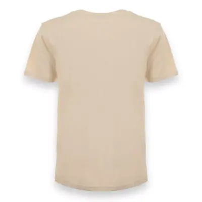 Quiksilver Eqyzt07678 Step Inside Ss Krem Erkek T-Shirt - 2