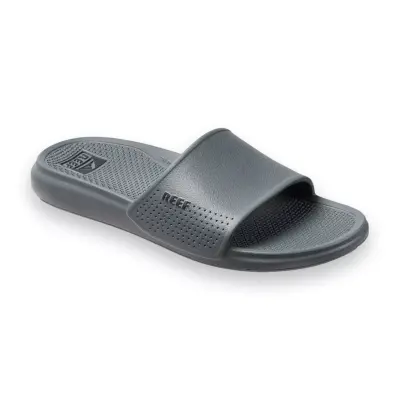 Reef Ci9892 Oasis Slide Tek Bant Gri Erkek Terlik - 1