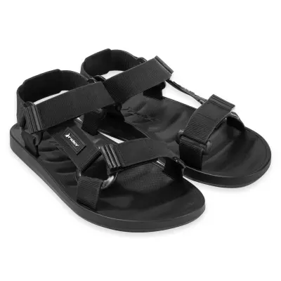 Rider 11671 Free Style Sand Ad Siyah Unisex Sandalet - 1