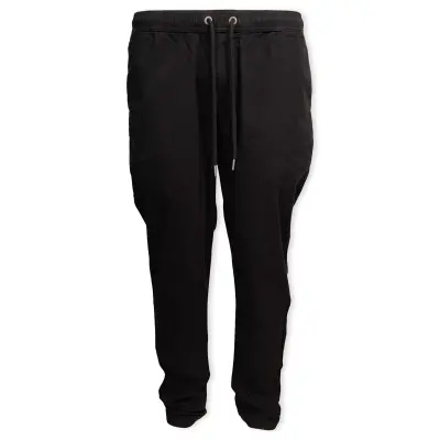 Routefield Rfwilly24 Jogger Pantolon Siyah Erkek Pantolon - 1