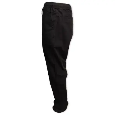 Routefield Rfwilly24 Jogger Pantolon Siyah Erkek Pantolon - 2