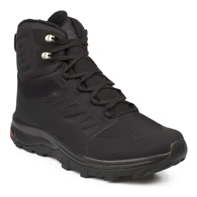 Salomon 409223M Outblast Ts Cswp Siyah Erkek Bot - 1