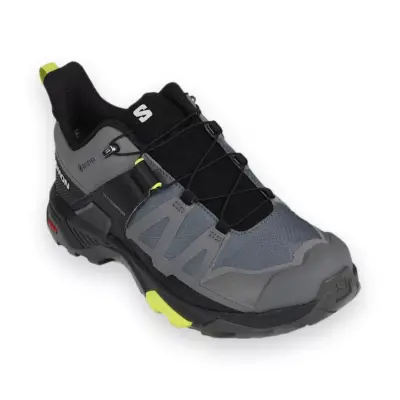 Salomon 412870 M X Ultra 4 Gtx Gri Erkek Ayakkabı 