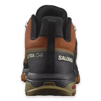 Salomon 412870 M X Ultra 4 Gtx Haki Erkek Ayakkabı - 4