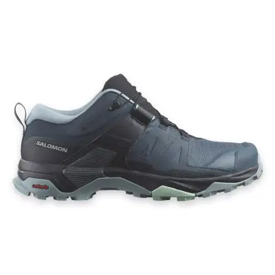 Salomon 412897 Z X Ultra 4 Gtx W Mavi Kadın Ayakkabı - 2