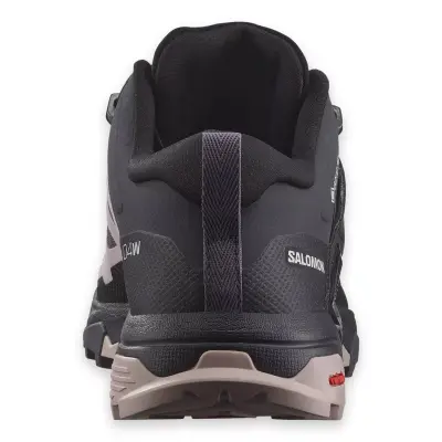 Salomon 412897 Z X Ultra 4 Gtx W Siyah-Mor Kadın Ayakkabı - 4