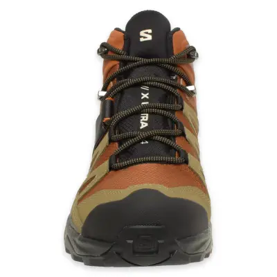 Salomon 412941 M X Ultra 4 Mid Gtx Outdoor Karamel Erkek Bot - 3