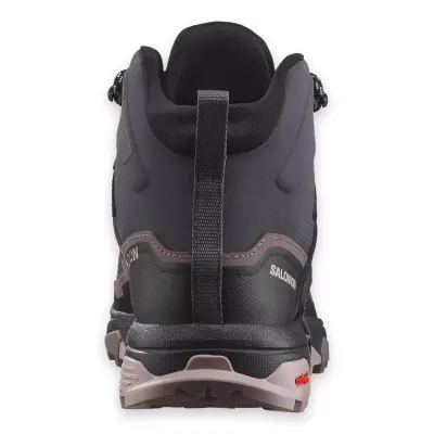 Salomon 412956 Z X Ultra 4 Mid Gtx W Mor Kadın Ayakkabı - 4