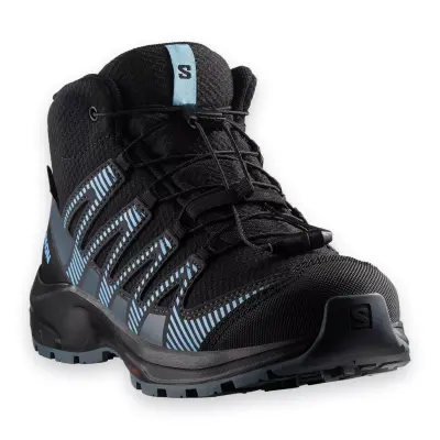 Salomon 413449 G Xa Pro V8 Mid Cswp J Siyah Unisex Bot - 1