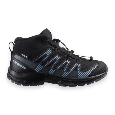 Salomon 413449 G Xa Pro V8 Mid Cswp J Siyah Unisex Bot - 2