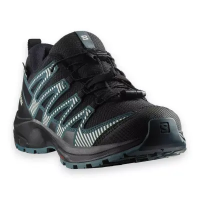 Salomon 414339 F Xa Pro V8 Cswp J Siyah Çocuk Ayakkabı - 1