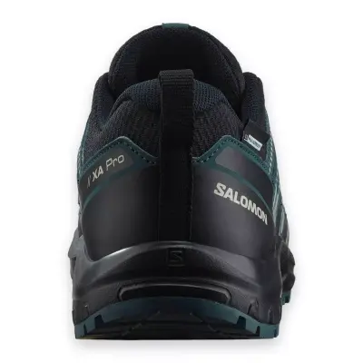 Salomon 414339 F Xa Pro V8 Cswp J Siyah Çocuk Ayakkabı - 4