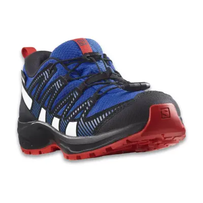 Salomon 414339 F Xa Pro V8 Cswp J Siyah Çocuk Ayakkabı 