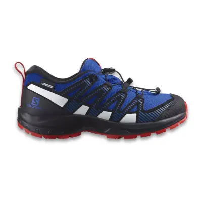 Salomon 414339 F Xa Pro V8 Cswp J Siyah Çocuk Ayakkabı - 2