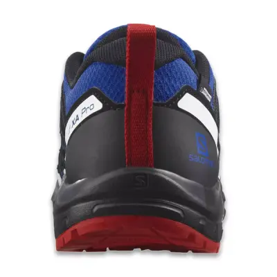 Salomon 414339 F Xa Pro V8 Cswp J Siyah Çocuk Ayakkabı - 4