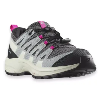 Salomon 414361 Z Xa Pro V8 J Gri Unisex Ayakkabı - 1