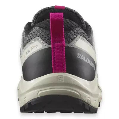 Salomon 414361 Z Xa Pro V8 J Gri Unisex Ayakkabı - 4