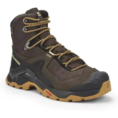 Salomon 414571 M Quest Element Gtx Outdoor Kahverengi Erkek Bot - 1