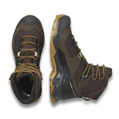 Salomon 414571 M Quest Element Gtx Outdoor Kahverengi Erkek Bot - 3