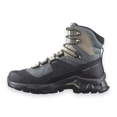 Salomon 414574 Quest Element Gtx W Outdoor Krem Kadın Bot - 2