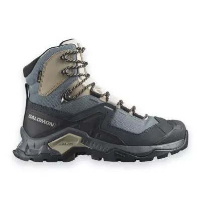 Salomon 414574 Quest Element Gtx W Outdoor Krem Kadın Bot - 3