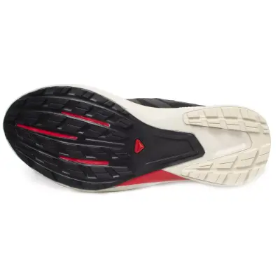 Salomon 416849 Hypulse Outdoor Koşu Siyah Erkek Spor Ayakkabı - 5