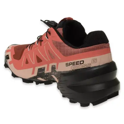 Salomon 417432 Speedcross 6 W Gül Kurusu Kadın Ayakkabı - 4