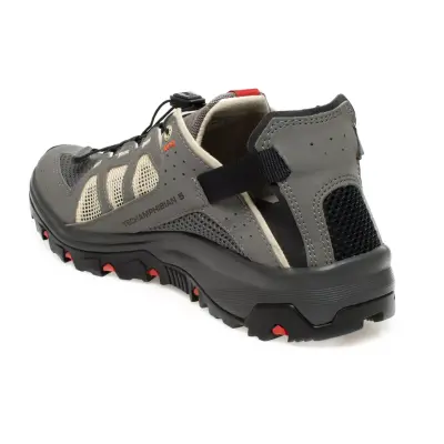 Salomon 471138 Techamphibian 5 Outdoor Gri Erkek Ayakkabı - 4