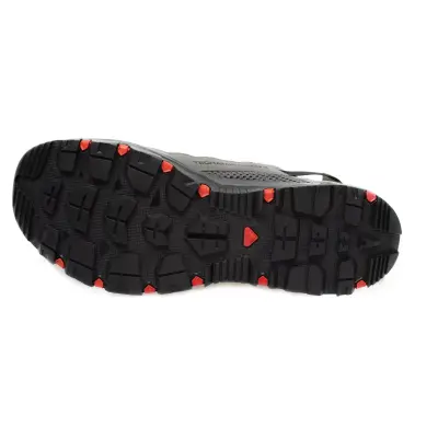 Salomon 471138 Techamphibian 5 Outdoor Gri Erkek Ayakkabı - 5