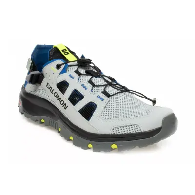 Salomon 471138 Techamphibian 5 Outdoor Mavi Erkek Ayakkabı - 1