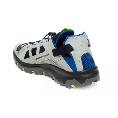 Salomon 471138 Techamphibian 5 Outdoor Mavi Erkek Ayakkabı - 4