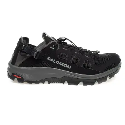 Salomon 471138 Techamphibian 5 Outdoor Siyah Erkek Ayakkabı - 2