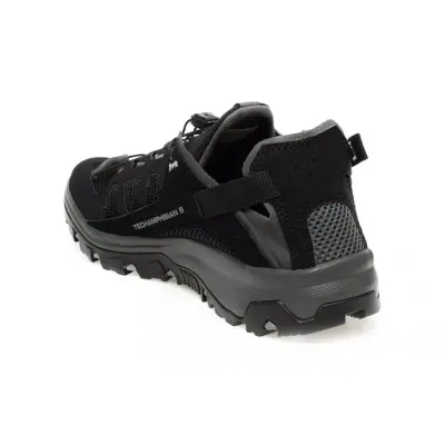 Salomon 471138 Techamphibian 5 Outdoor Siyah Erkek Ayakkabı - 4