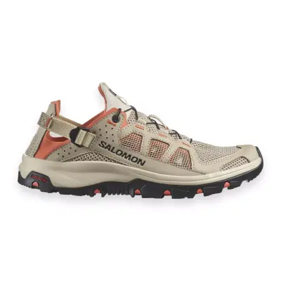 Salomon 471173 Techamphibian 5 W Outdoor Gri Kadın Ayakkabı - 2