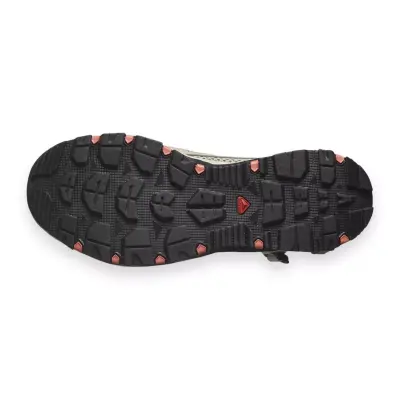 Salomon 471173 Techamphibian 5 W Outdoor Gri Kadın Ayakkabı - 5