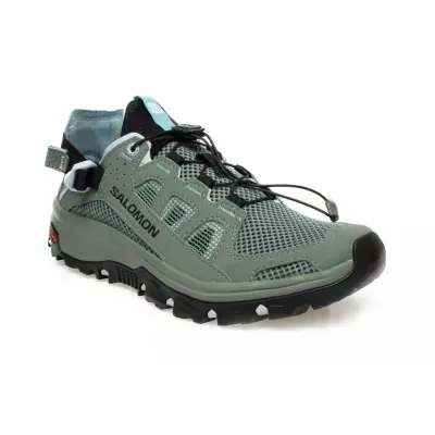 Salomon 471173 Techamphibian 5 W Outdoor Yeşil Kadın Ayakkabı - 1