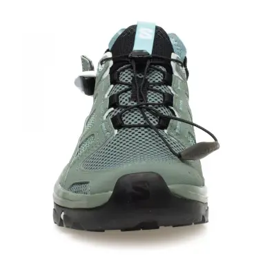 Salomon 471173 Techamphibian 5 W Outdoor Yeşil Kadın Ayakkabı - 3