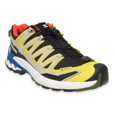 Salomon 471190 Xa Pro 3D V9 Gtx Outdoor Çok Renkli Erkek Ayakkabı 