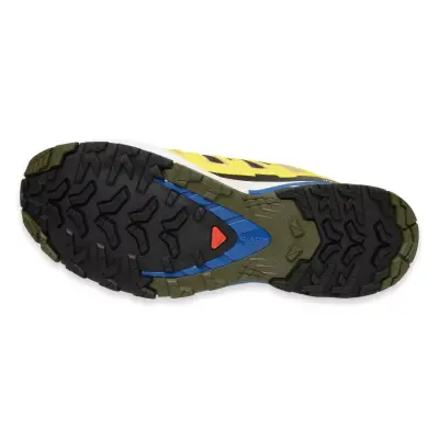 Salomon 471190 Xa Pro 3D V9 Gtx Outdoor Çok Renkli Erkek Ayakkabı - 5