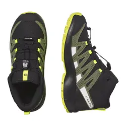 Salomon 472894 Xa Pro V8 Mid Cswp J Haki Çocuk Bot - 3