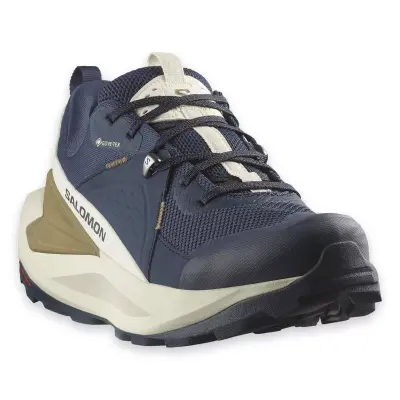 Salomon 472955 Elixir Gtx Outdoor Mavi Erkek Spor Ayakkabı - 1