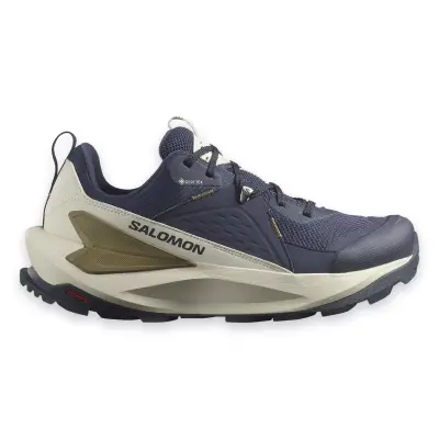 Salomon 472955 Elixir Gtx Outdoor Mavi Erkek Spor Ayakkabı - 2