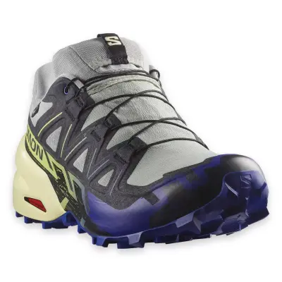 Salomon 473019 Speedcross 6 Gtx Çok Renkli Erkek Ayakkabı 