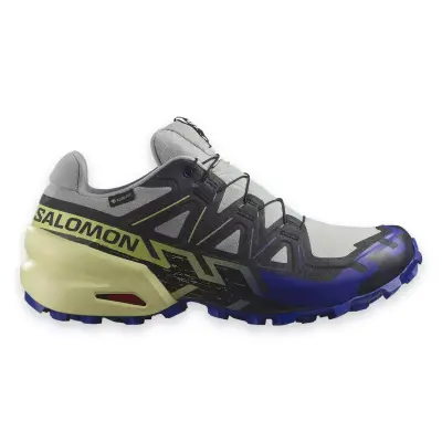 Salomon 473019 Speedcross 6 Gtx Çok Renkli Erkek Ayakkabı - 2