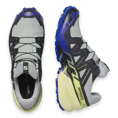 Salomon 473019 Speedcross 6 Gtx Çok Renkli Erkek Ayakkabı - 3