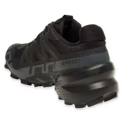 Salomon 473019 Speedcross 6 Gtx Siyah Erkek Ayakkabı - 4